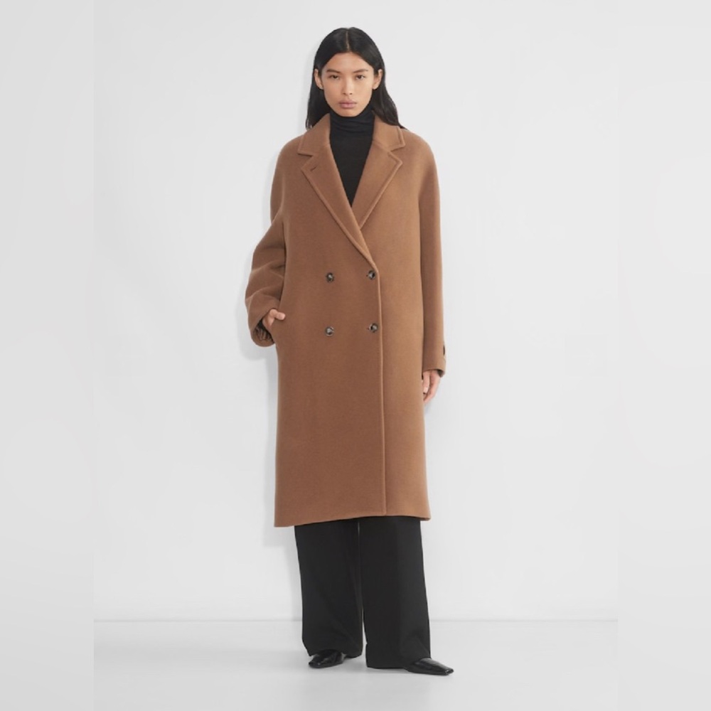 Aritzia Babaton Slouch Coat BNWT